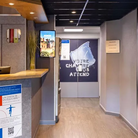 Szálloda Ibis Budget La Cite