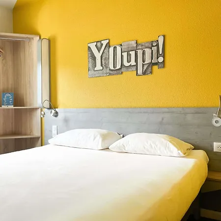 Szálloda Ibis Budget La Cite 2*