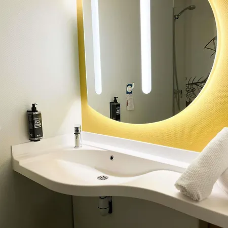 Ibis Budget La Cite Szálloda