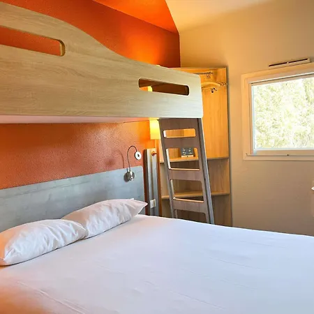 Ibis Budget La Cite 2*
