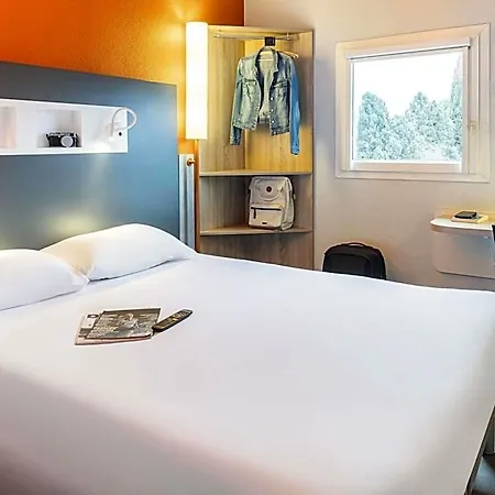 호텔 Ibis Budget La Cite 2*