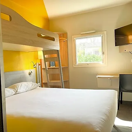 Ibis Budget La Cite