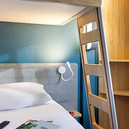 Ibis Budget La Cite Hotel Carcassonne