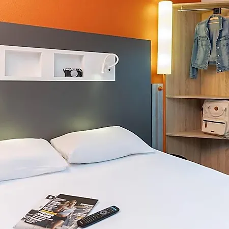 Ibis Budget La Cite Carcassonne