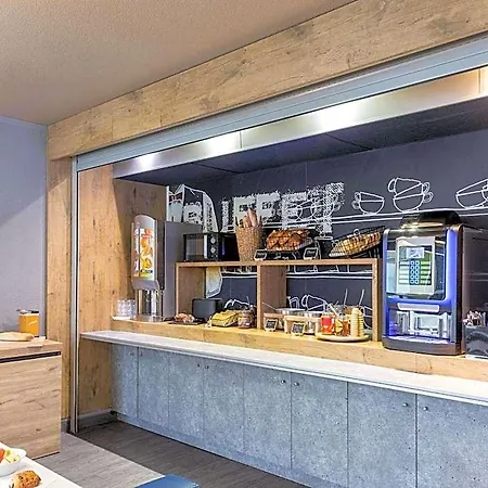 Ibis Budget La Cite