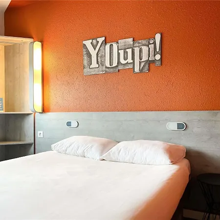 Hotel Ibis Budget La Cite 2*