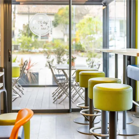 Hotel Ibis Budget La Cite
