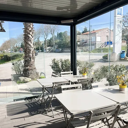 Ibis Budget La Cite 호텔 2*