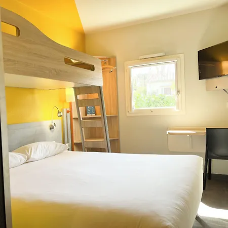 Ibis Budget La Cite 호텔