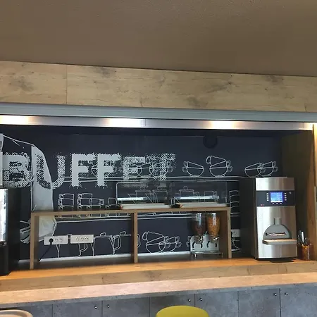 Ibis Budget La Cite
