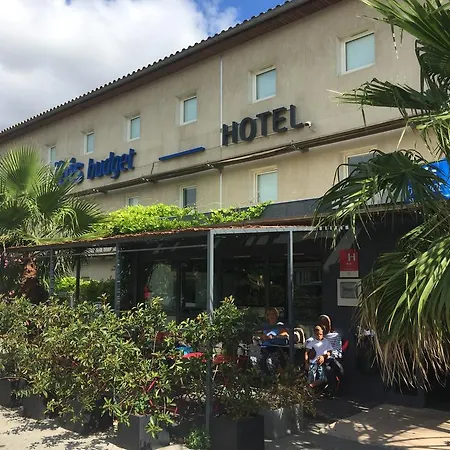 Szálloda Ibis Budget La Cite 2*
