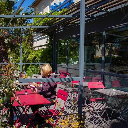 Ibis Budget La Cite 2* Carcassonne