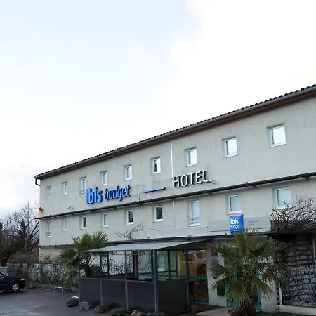 Ibis Budget La Cité Hotel