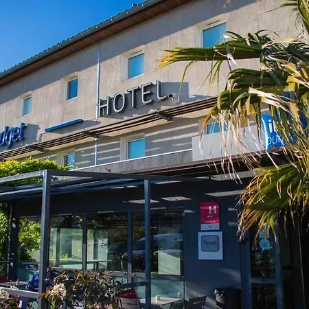 Ibis Budget La Cite Szálloda Carcassone