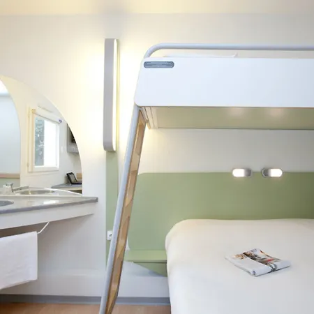 Ibis Budget La Cite 2*
