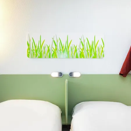 Ibis Budget La Cité