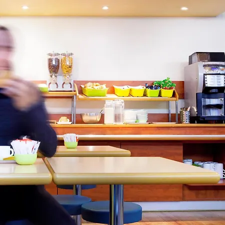 Ibis Budget La Cite Hotell 2*