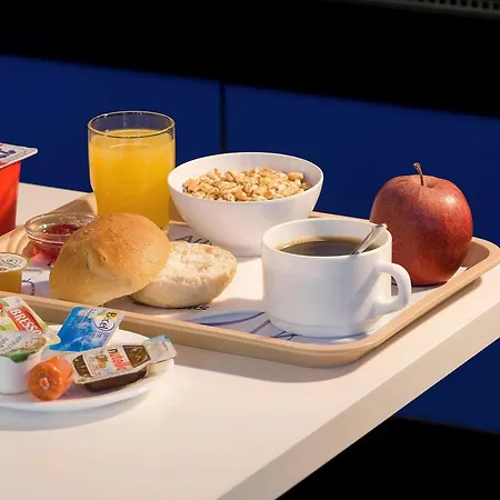 Ibis Budget La Cite 호텔 2*