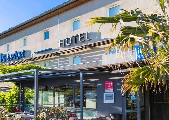 Ibis Budget La Cite 호텔 카르카손