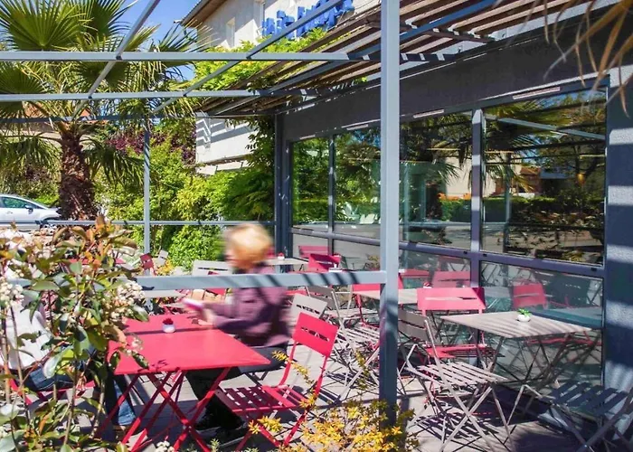 Ibis Budget La Cite Otel