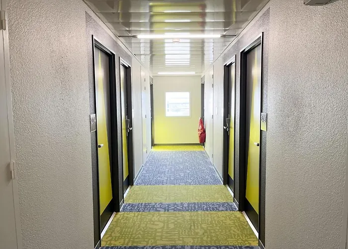 Hotel Ibis Budget La Cite 2*