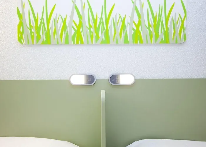 Otel Ibis Budget La Cite