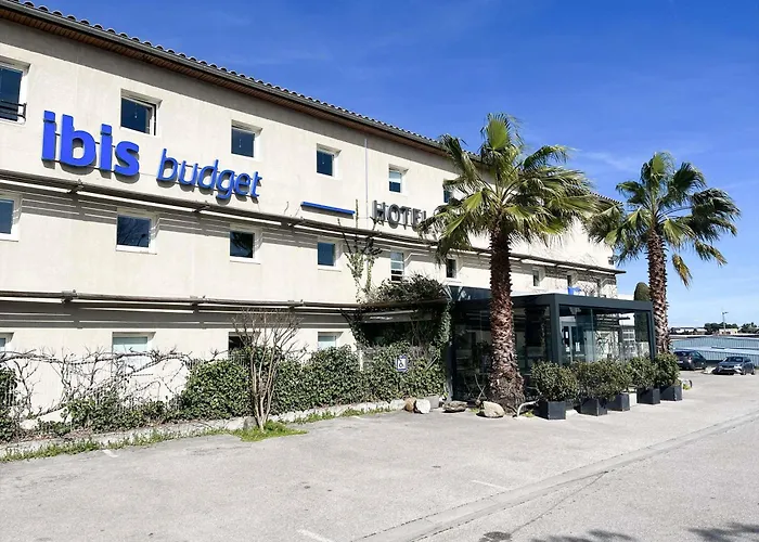 Ibis Budget La Cite 2* Carcassonne