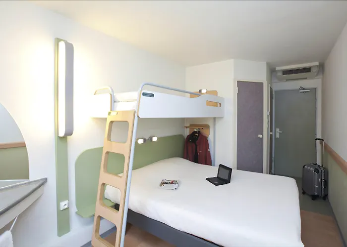 Ibis Budget La Cite 호텔 카르카손