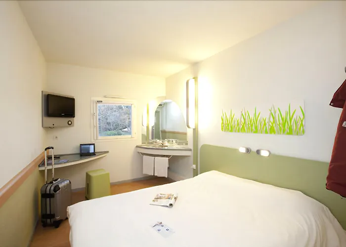 Ibis Budget La Cite 호텔