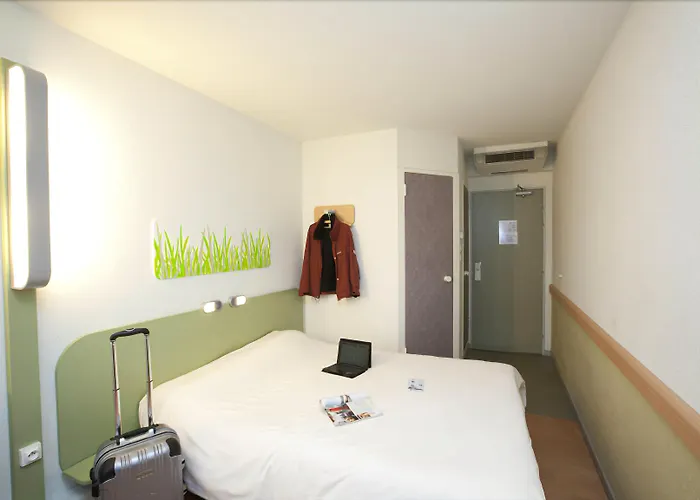 Ibis Budget La Cite 2*