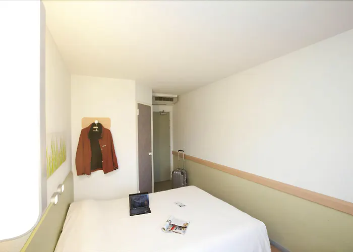 Ibis Budget La Cite 호텔 2*