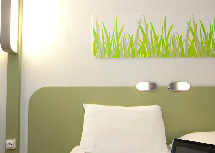 Ibis Budget La Cite Carcassonne