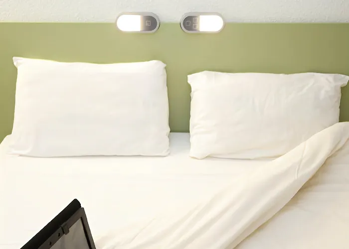 Ibis Budget La Cite 2* Каркассон