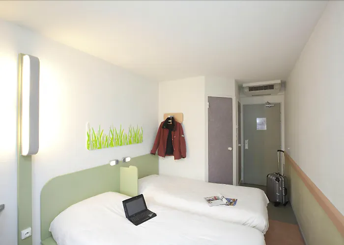 Ibis Budget La Cite Отель 2*