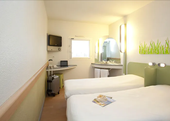 Ibis Budget La Cite