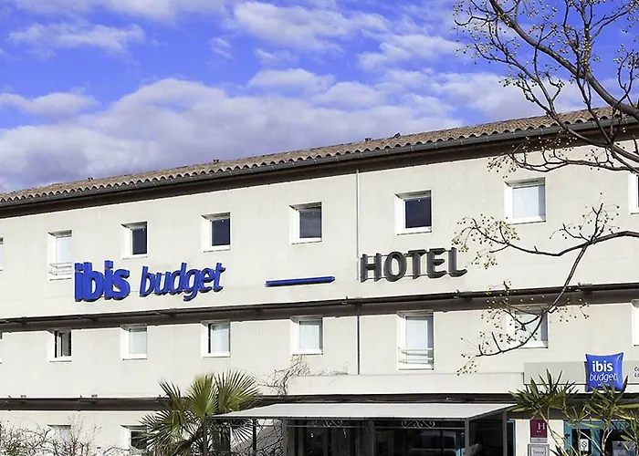Hotel Ibis Budget La Cite