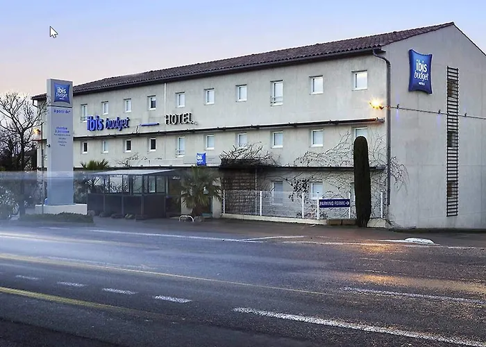 Ibis Budget La Cite Otel Carcassonne