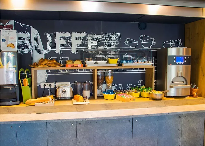 Ibis Budget La Cite Hotel