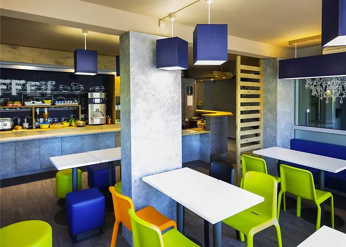 Ibis Budget La Cite 2* Carcassonne