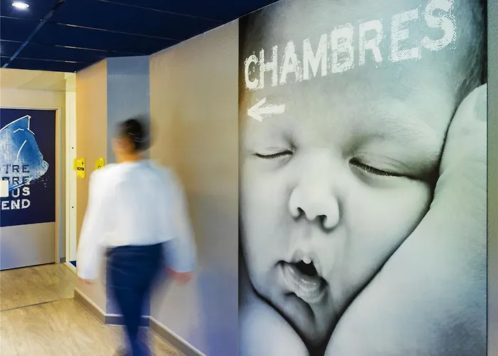 Hotel Ibis Budget La Cite Carcassonne