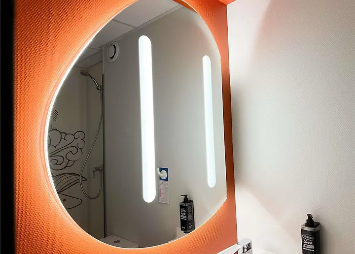 Ibis Budget La Cite Carcassonne