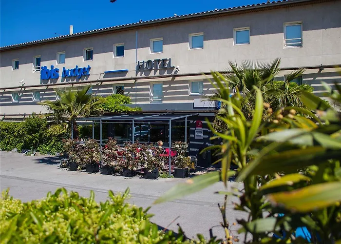 Ibis Budget La Cite 카르카손