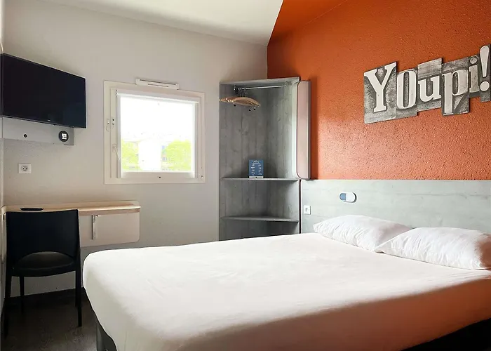Ibis Budget La Cite 2* Carcassonne