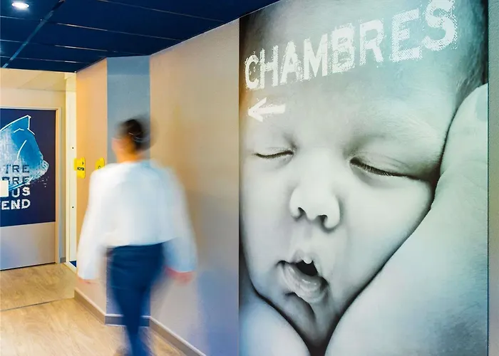 イビス バジェット ラ シテ