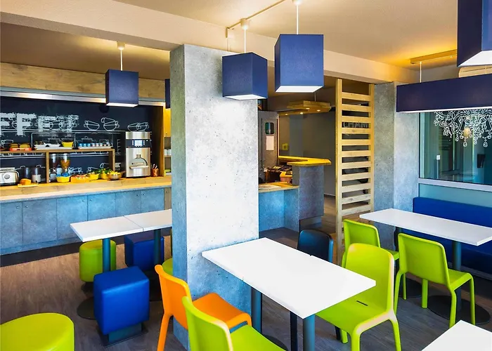 Ibis Budget La Cite Hotel