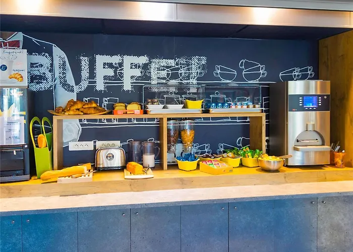 Ibis Budget La Cite 2*