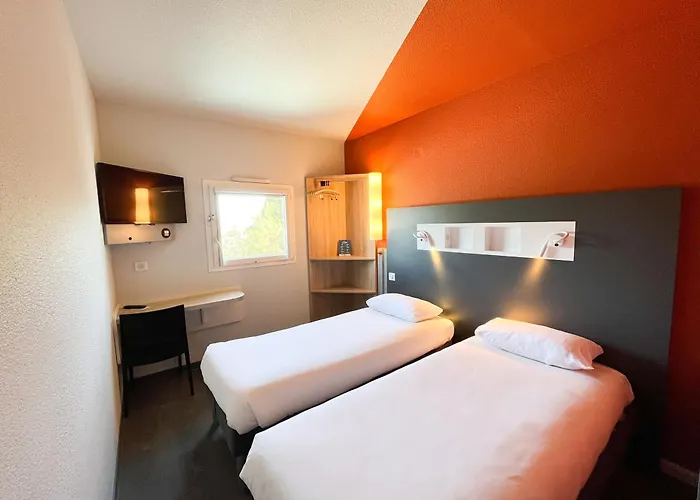 Ibis Budget La Cite