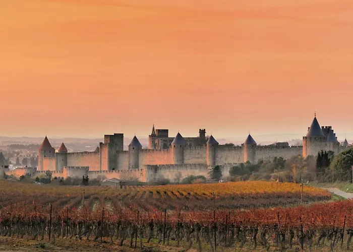 Ibis Budget La Cite Carcassonne