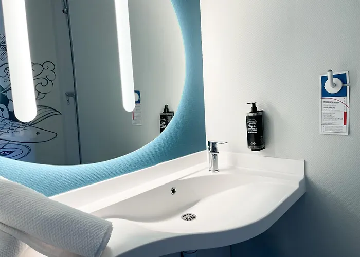 Ibis Budget La Cite Otel