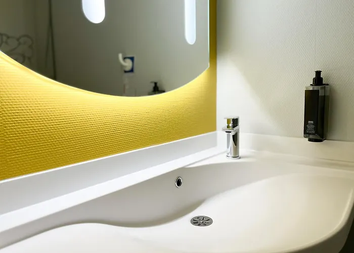 Ibis Budget La Cite Carcassonne